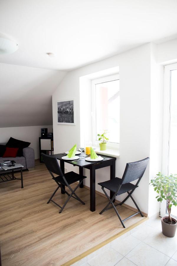 Ferienwohnung Haus Am Donausee Weitenegg Exterior foto